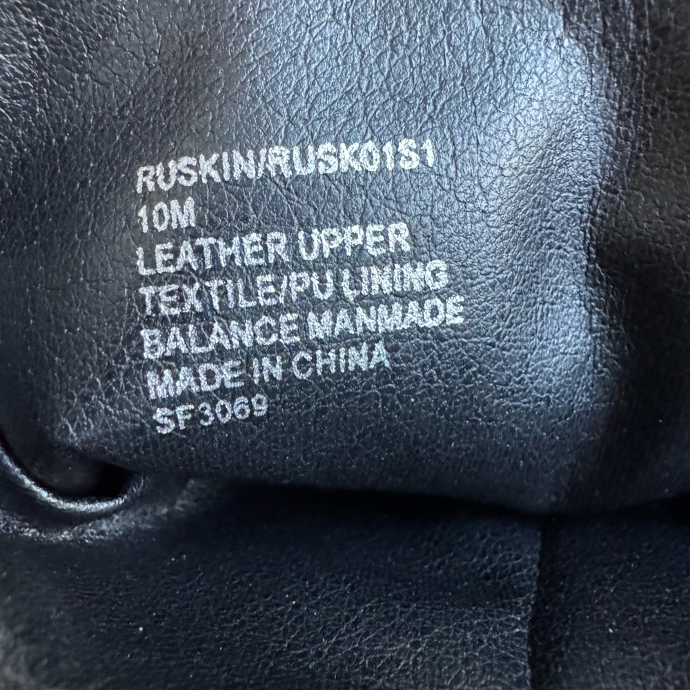 Steve Madden Ruskin Suede Squire Toe Western Style Boots Chestnut Size 10 - Picture 15 of 15